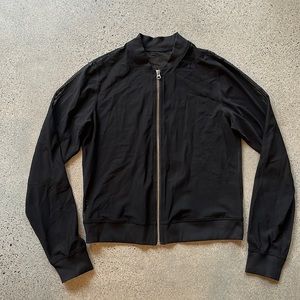 Lululemon Mesh Jacket